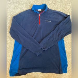 Columbia pullover